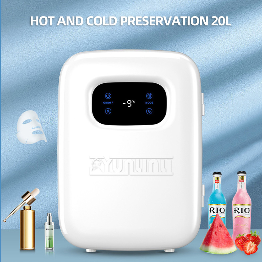 20L Portable Refrigerator Mult – Beauty Zone Makeup Bewertung und Preis