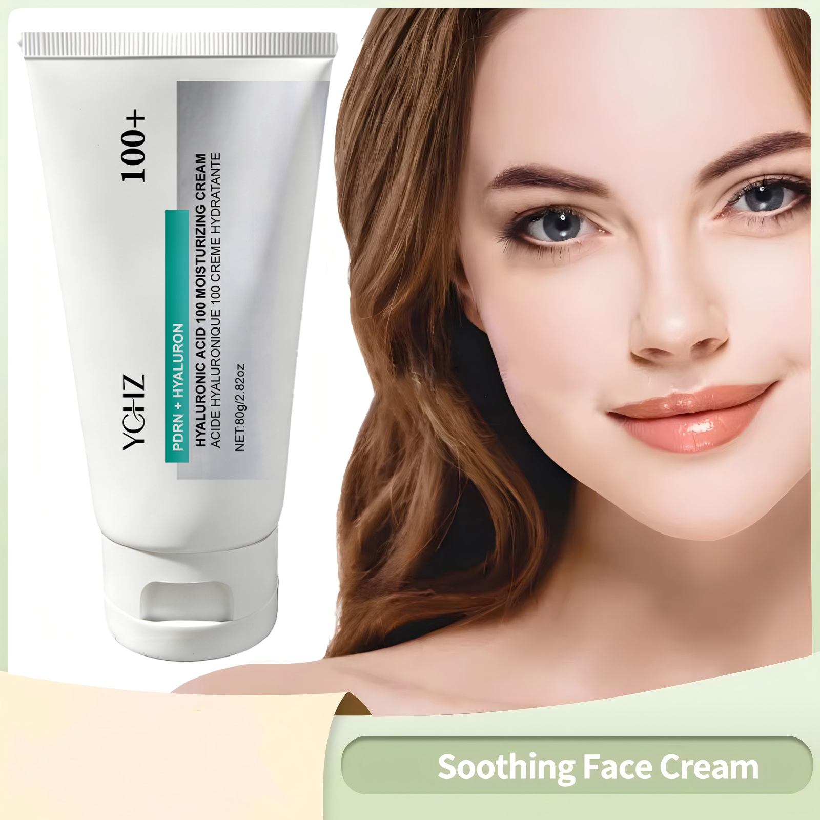 Hyaluronic Acid 100% Moisturiz – Anti-Aging Face Cream Bewertung und Preis