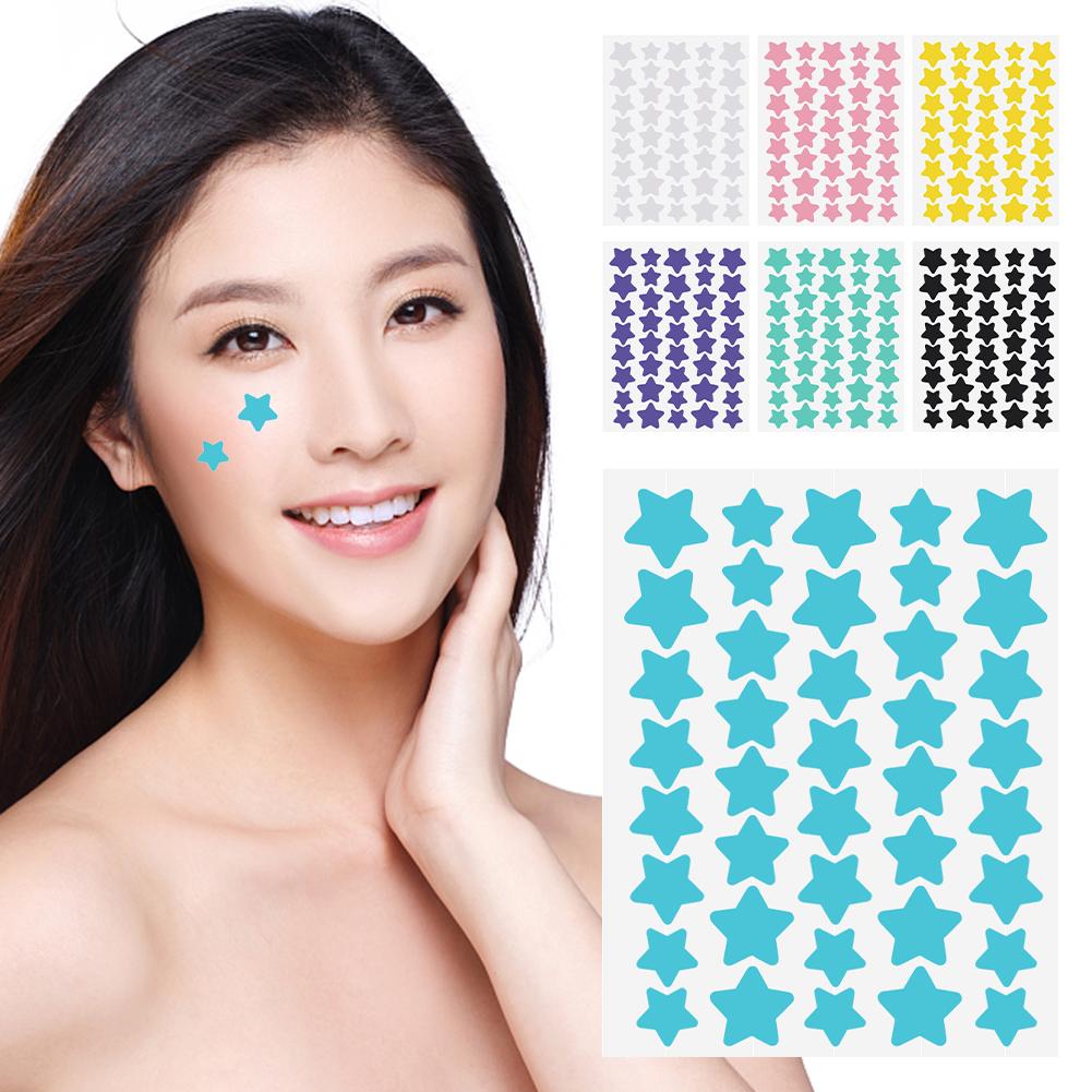 Colorful Star Shaped Pimple Pa – Beauty Zone Makeup Bewertung und Preis