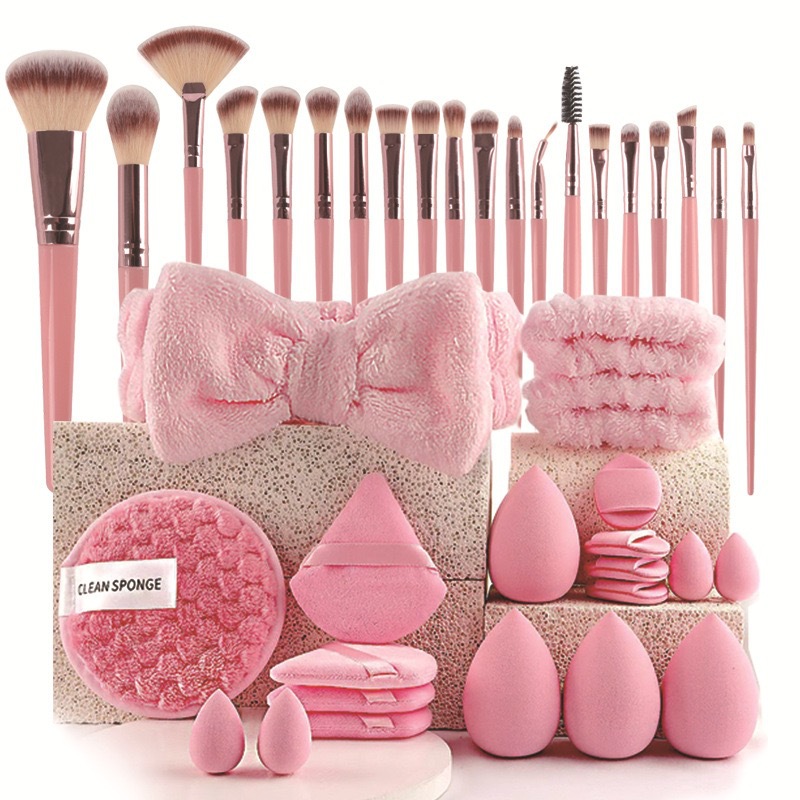 40 Pcs Beauty Makeup Tool Comb – Beauty Makeup Artist Bewertung und Preis