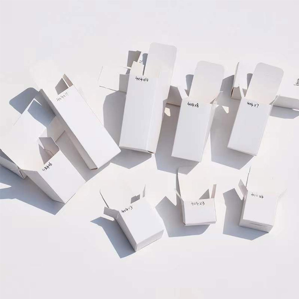 20PCS White Blank Paper Tube P – Beauty Makeup News Bewertung und Preis