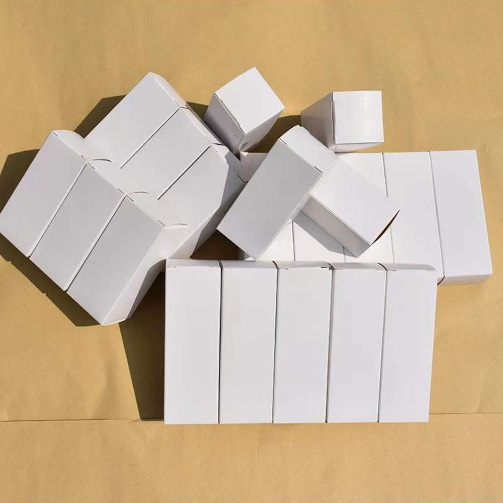 20PCS White Blank Paper Tube P – Beauty Makeup News Bewertung und Preis