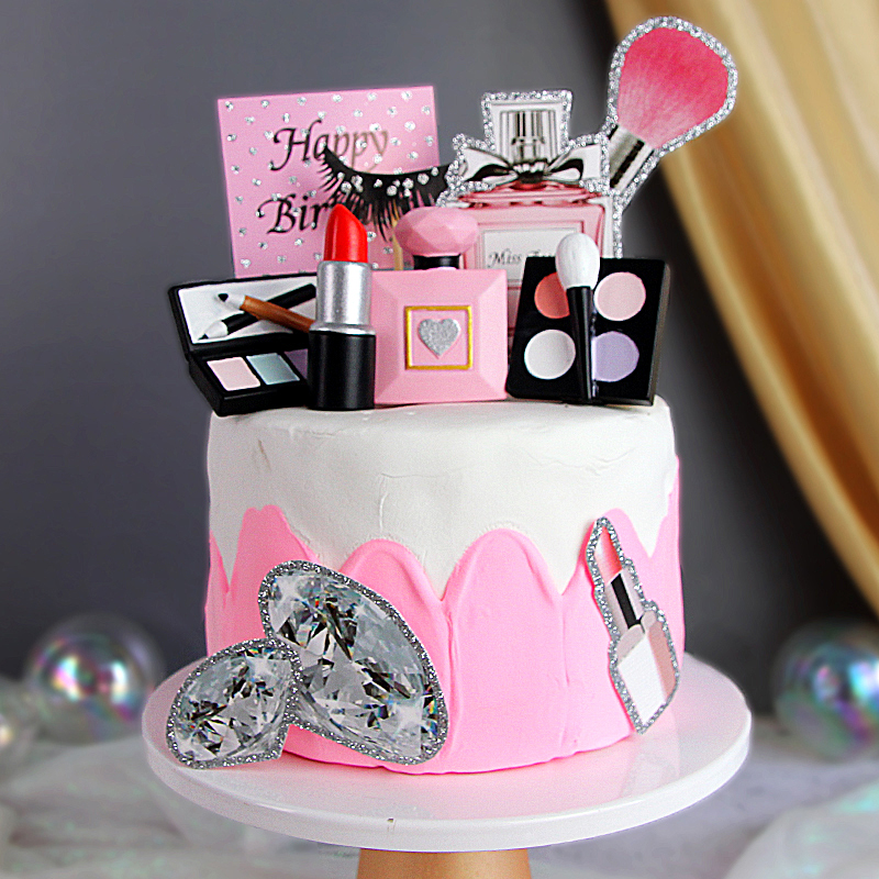 Make Up Cake DIY Decorations P – Beauty Makeup News Bewertung und Preis