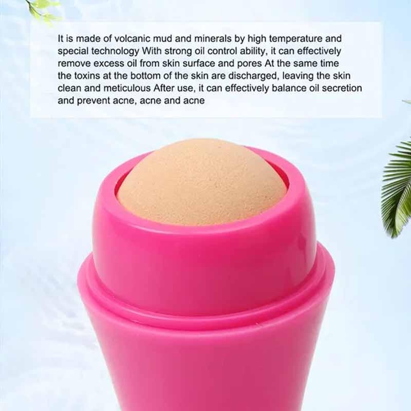 Volcanic Stone Facial Roller M – Beauty Zone Makeup Bewertung und Preis