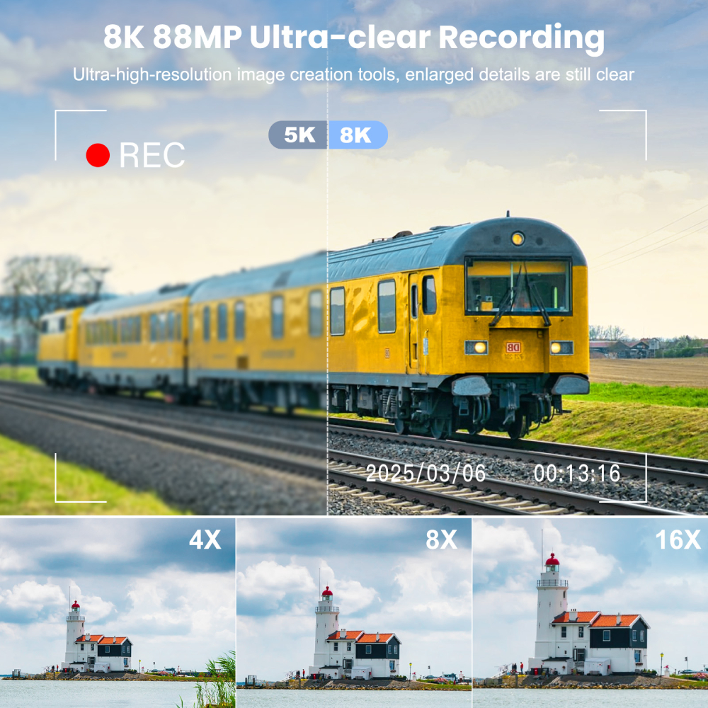 8K Digital Camera for Photogra – Beauty Makeup News Bewertung und Preis