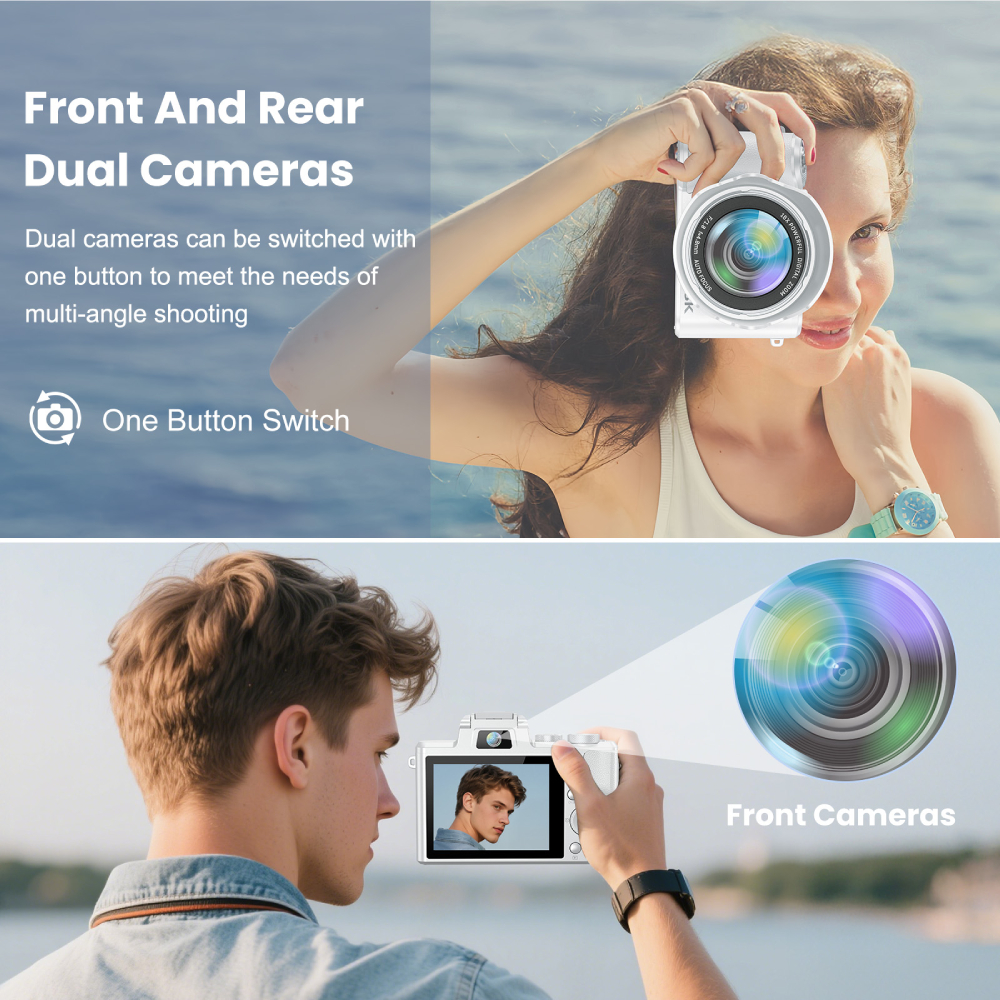 8K Digital Camera for Photogra – Beauty Makeup News Bewertung und Preis