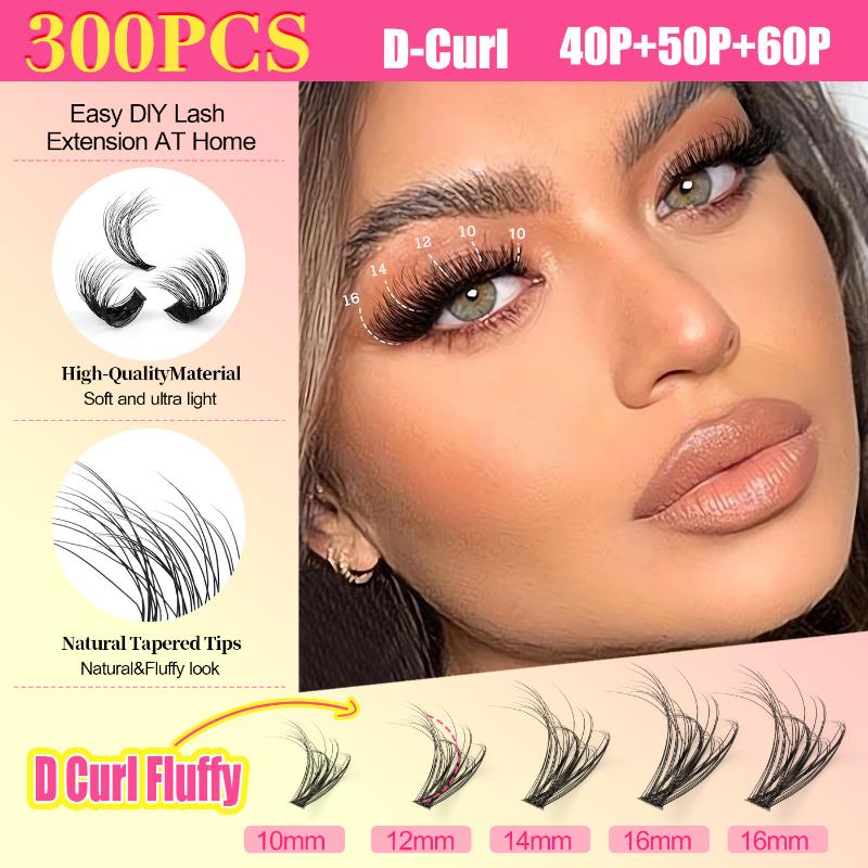 Individual Cluster Eyelash Ext – Beauty Makeup Events Bewertung und Preis