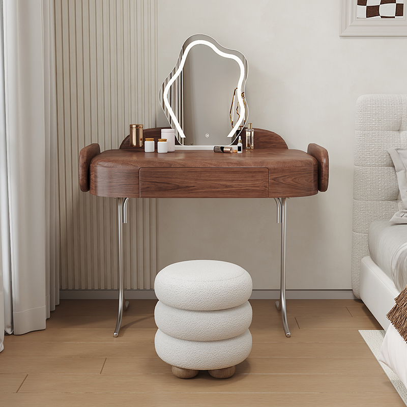 Minimalist Salon Vanity Table  – Beauty Makeup Events Bewertung und Preis