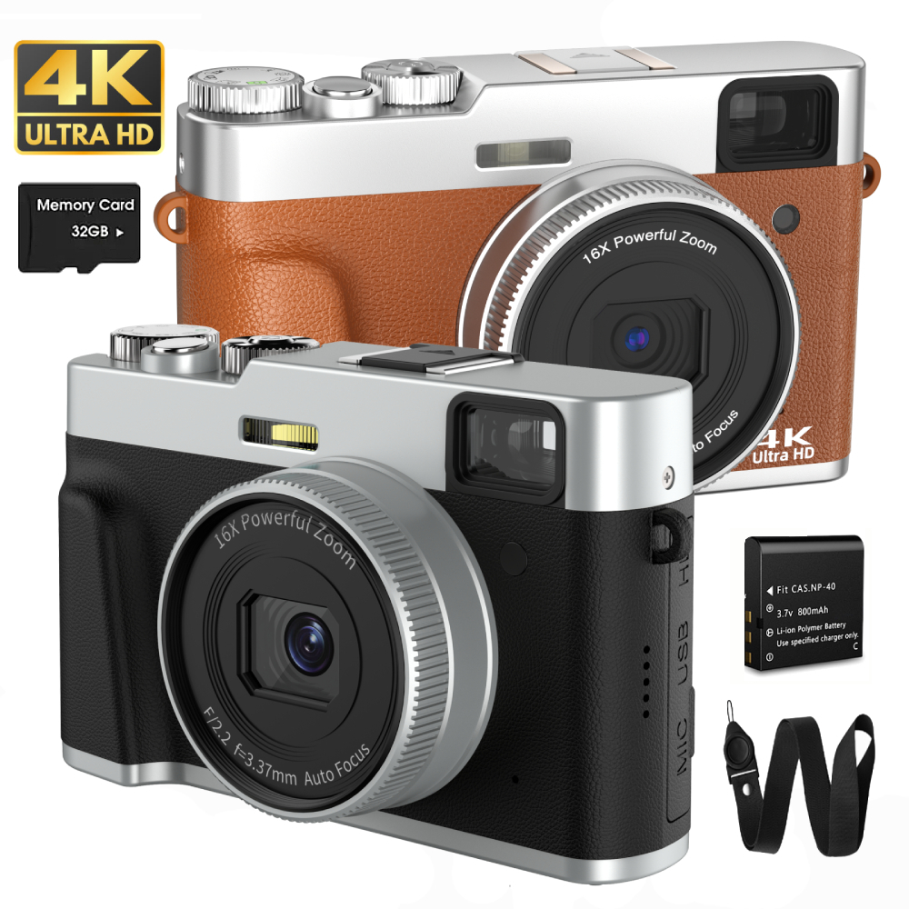 4K Digital Camera Auto Focus 4 – Beauty Makeup News Bewertung und Preis