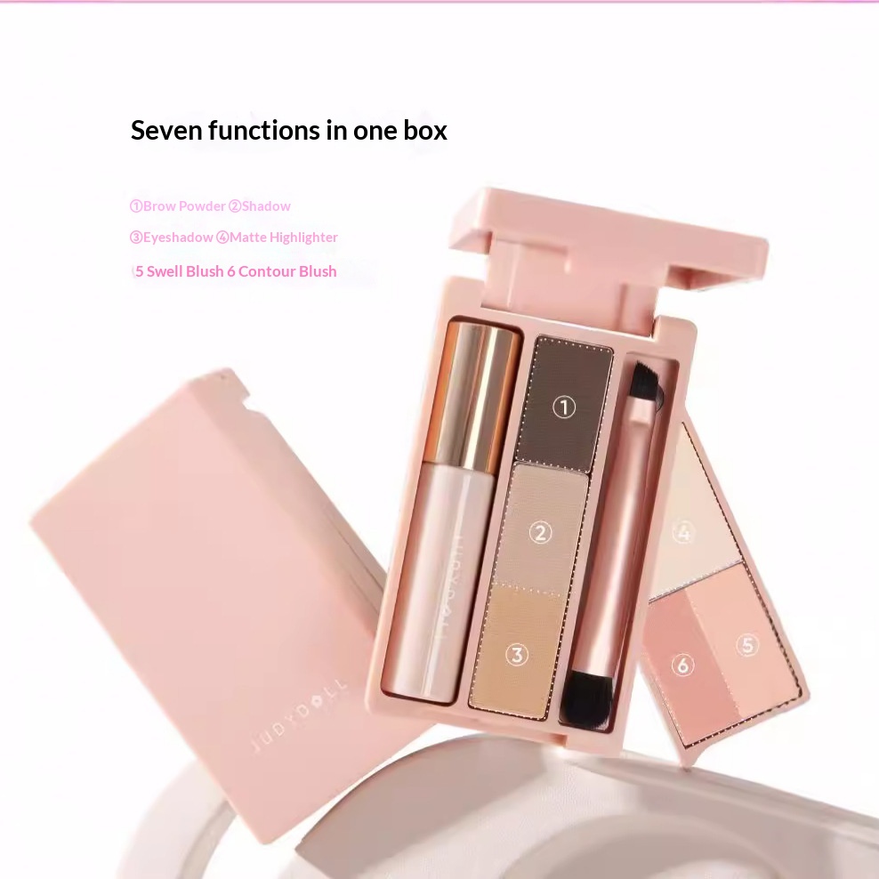 Judydoll Travel Comprehensive  – Merit Beauty Makeup Bewertung und Preis