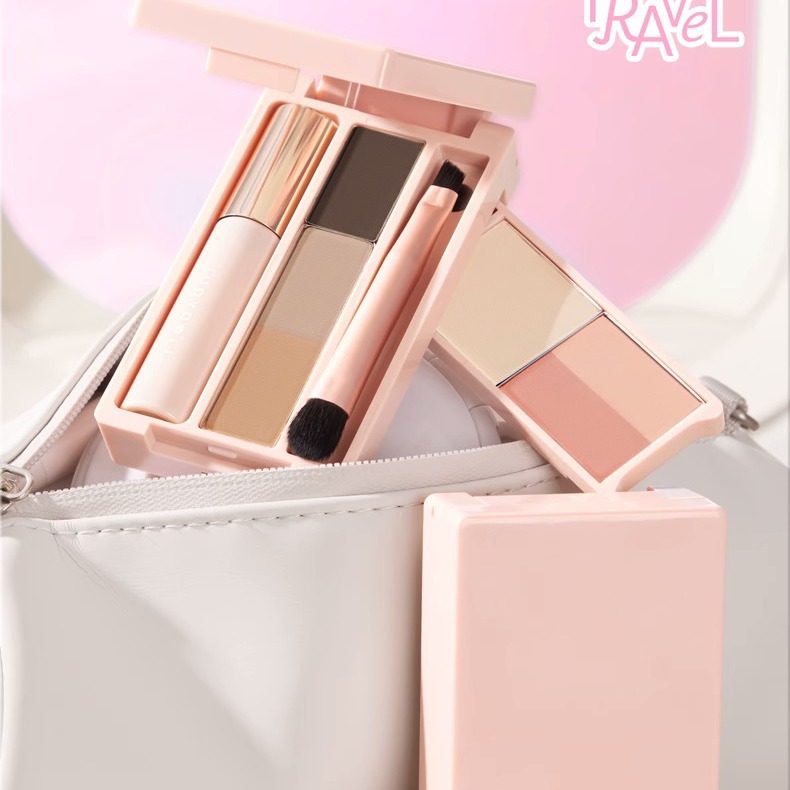 Judydoll Travel Comprehensive  – Merit Beauty Makeup Bewertung und Preis