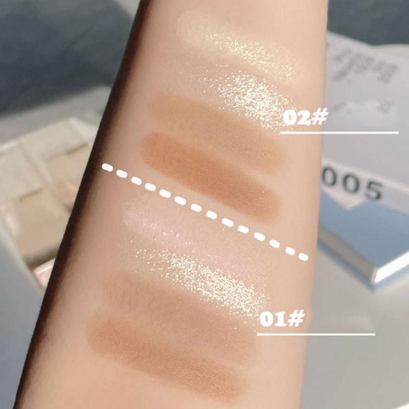 Highlight Repair Matte Fine Gl – Merit Beauty Makeup Bewertung und Preis