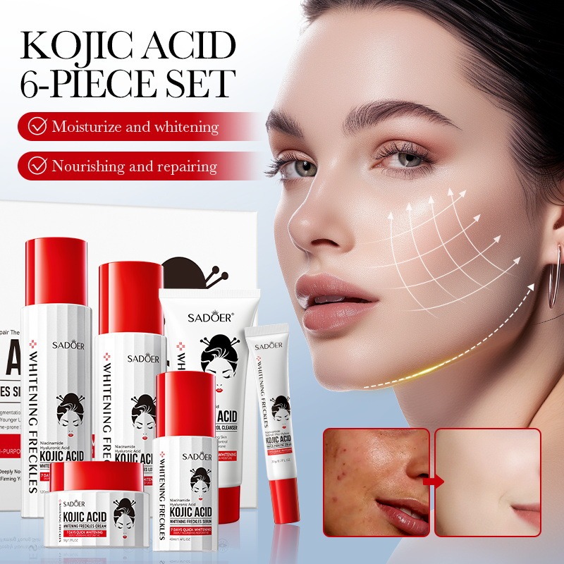 Kojic Acid Whitening Skin Care – Anti-Aging Face Cream Bewertung und Preis