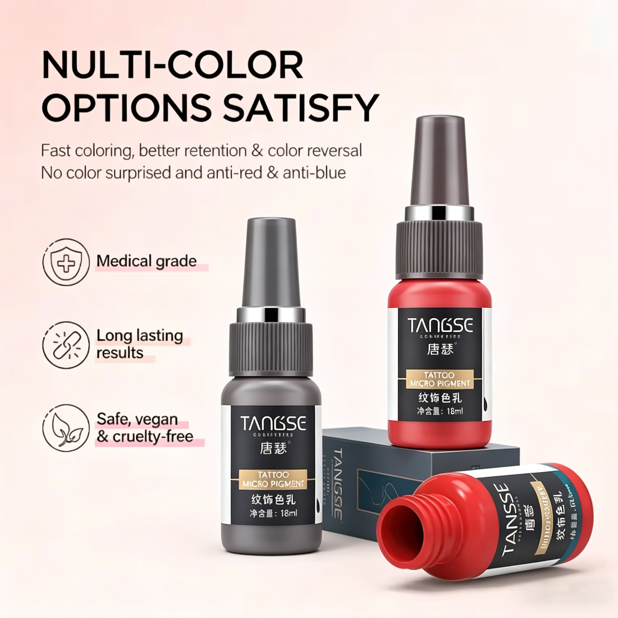 18ml High Capacity Artist Tint – Beauty Makeup Artist Bewertung und Preis