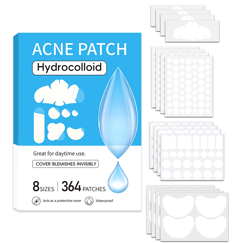 364Pcs Invisible Pimple Remova – Beauty Zone Makeup Bewertung und Preis