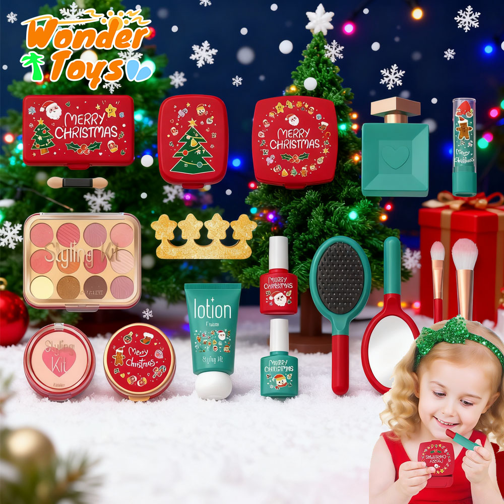 Child Girl Makeup Children's L – Beauty Makeup Set For Kids Bewertung und Preis