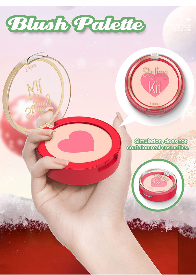 Child Girl Makeup Children's L – Beauty Makeup Set For Kids Bewertung und Preis
