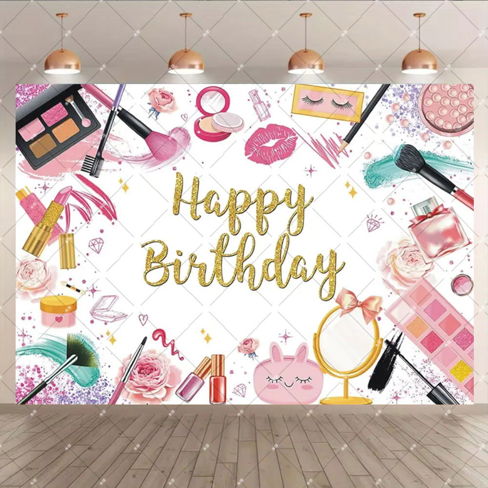 Pink Beauty Makeup Spa Theme S – Beauty Makeup Events Bewertung und Preis