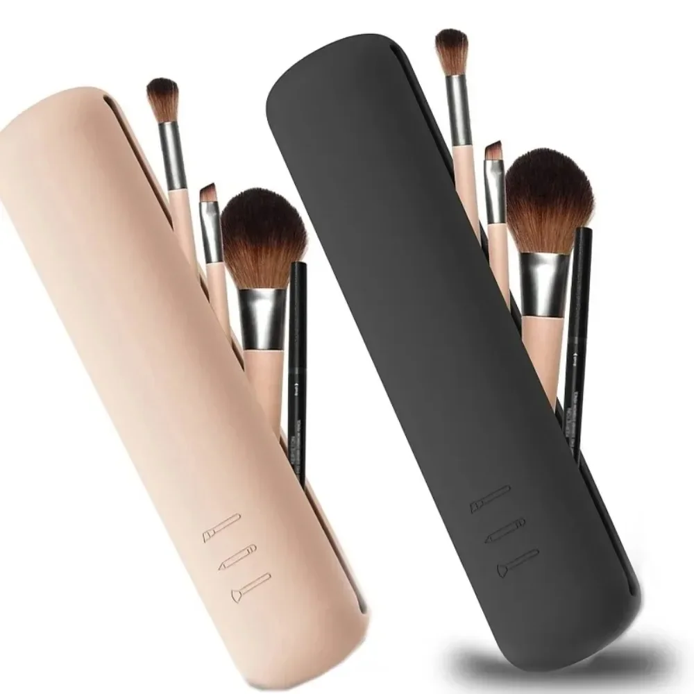 Travel Makeup Brush Holder Sil – Beauty Makeup Artist Bewertung und Preis