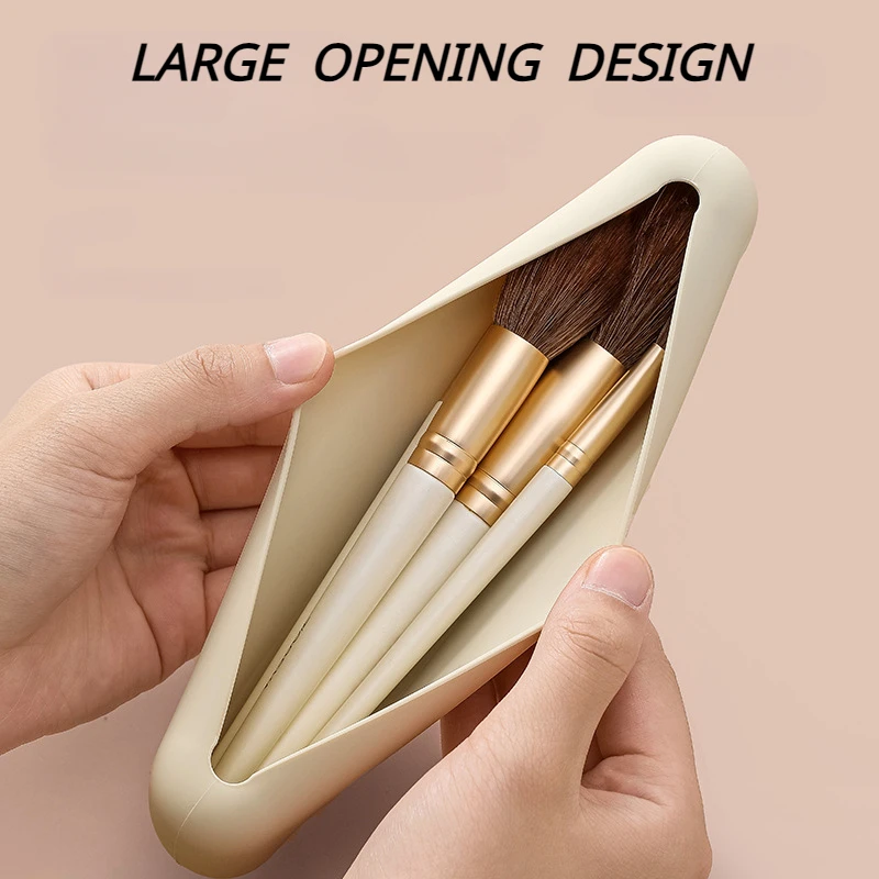 Travel Makeup Brush Holder Sil – Beauty Makeup Artist Bewertung und Preis