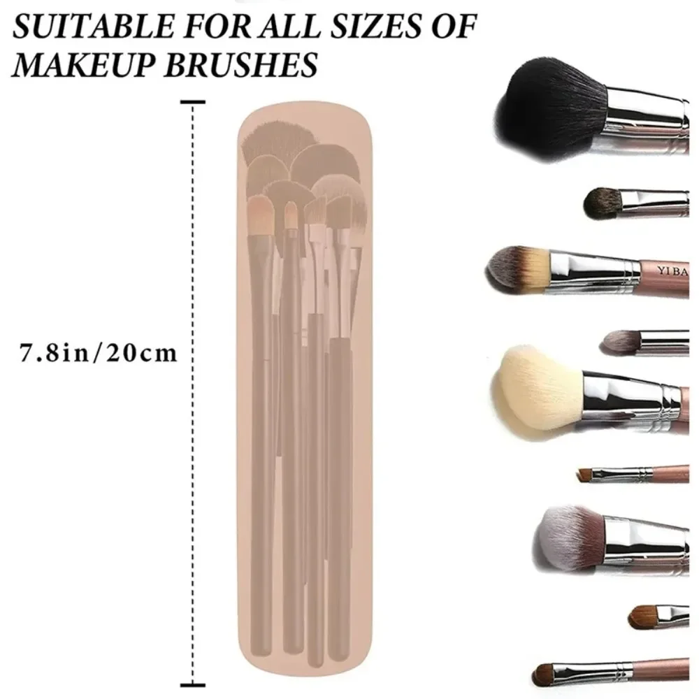 Travel Makeup Brush Holder Sil – Beauty Makeup Artist Bewertung und Preis