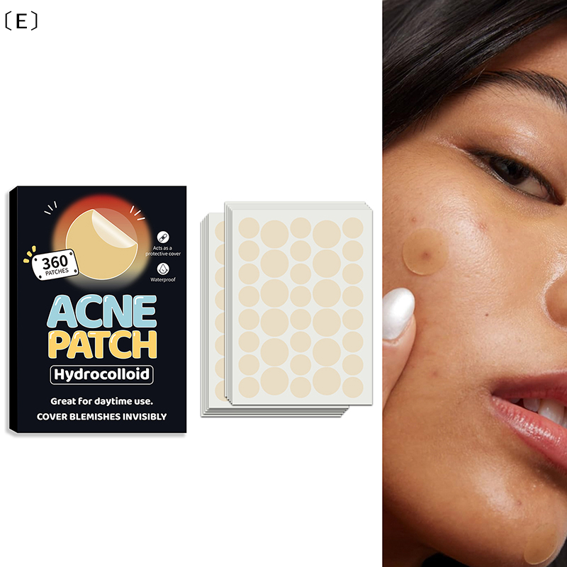 〔E〕360Pcs Invisible Pimple Rem – Beauty Zone Makeup Bewertung und Preis