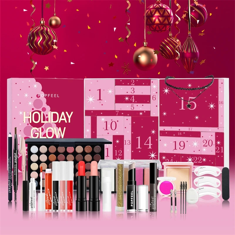 Christmas Countdown Makeup Set – Beauty Makeup Events Bewertung und Preis
