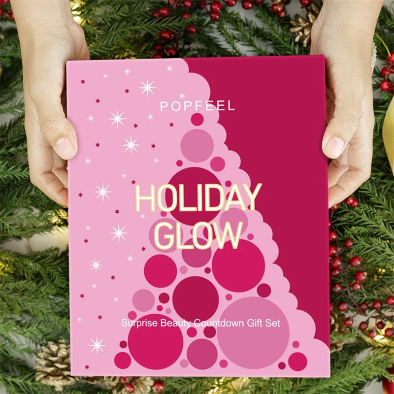 Christmas Countdown Makeup Set – Beauty Makeup Events Bewertung und Preis
