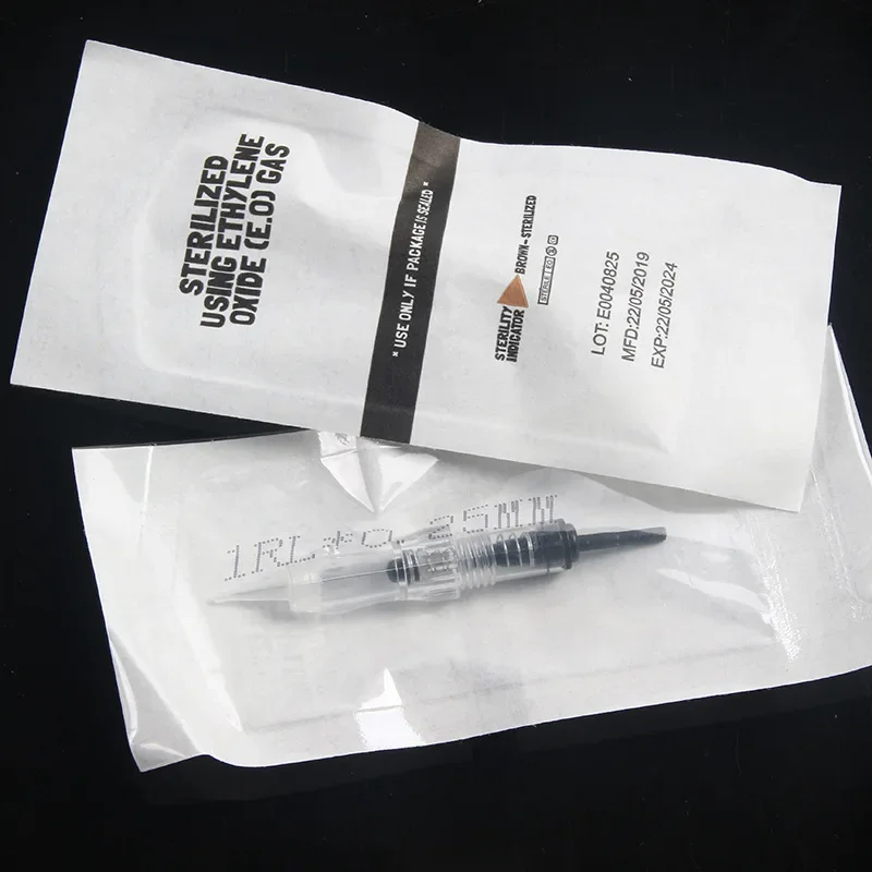 10/30/50pcs 1RL/3RL/5RL Screw  – Merit Beauty Makeup Bewertung und Preis