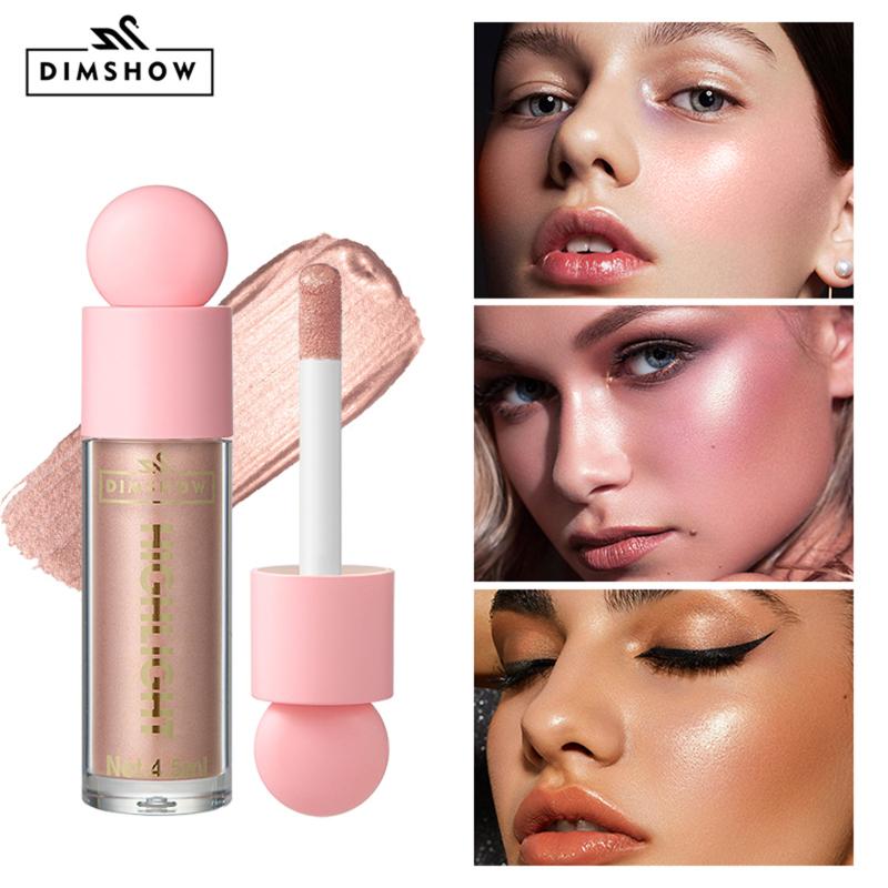 DIMSHOW Matte Liquid Blush Vel – Beauty With Makeup Bewertung und Preis