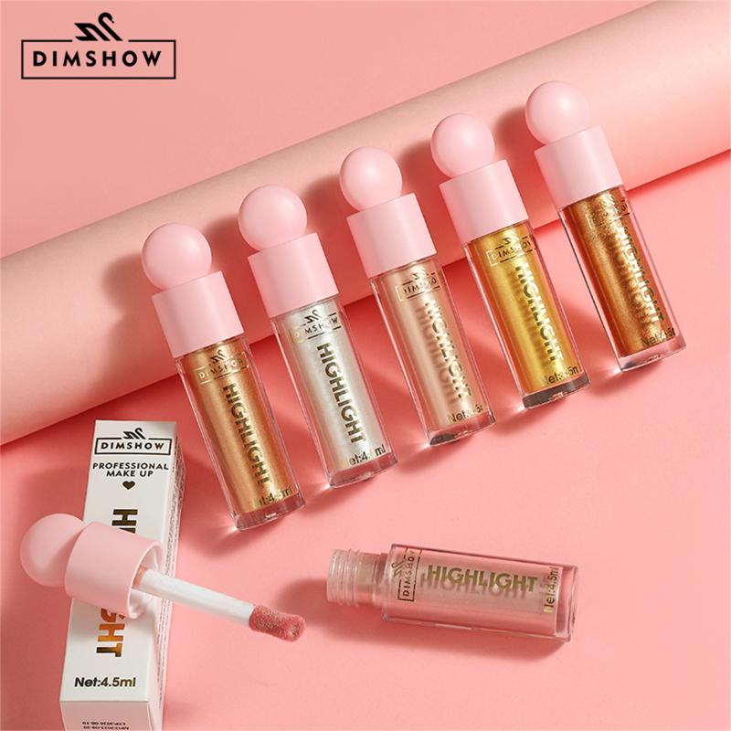 DIMSHOW Matte Liquid Blush Vel – Beauty With Makeup Bewertung und Preis