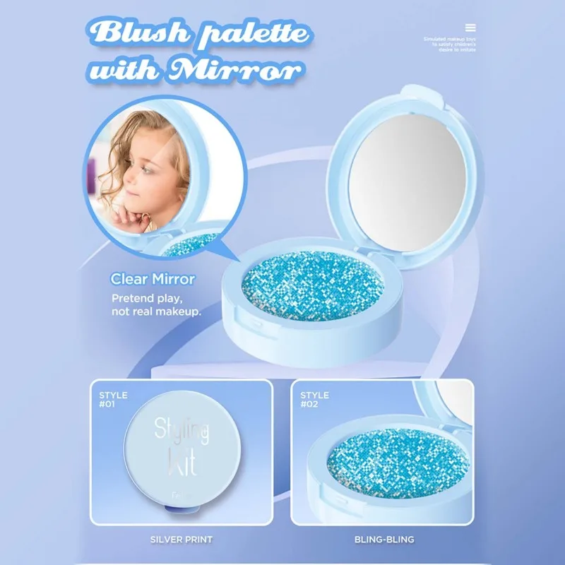 Children's Play House Simulati – Beauty Makeup Set For Kids Bewertung und Preis