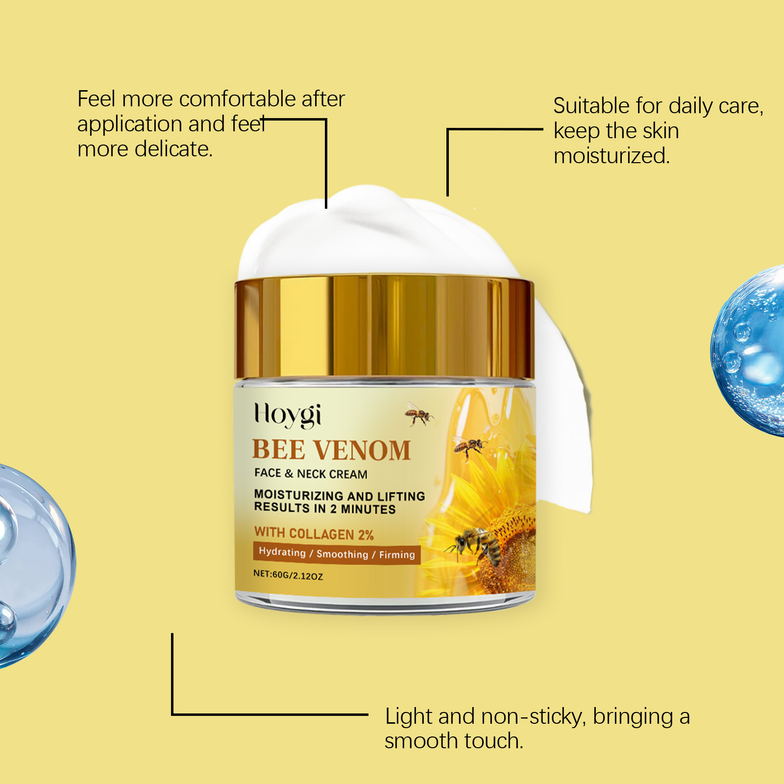 Bee Venom Face Lift Cream Wrin – Anti-Aging Face Cream Bewertung und Preis