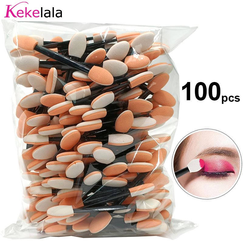 100Pcs/ Bag Small Portable Eye – Beauty Makeup Artist Bewertung und Preis
