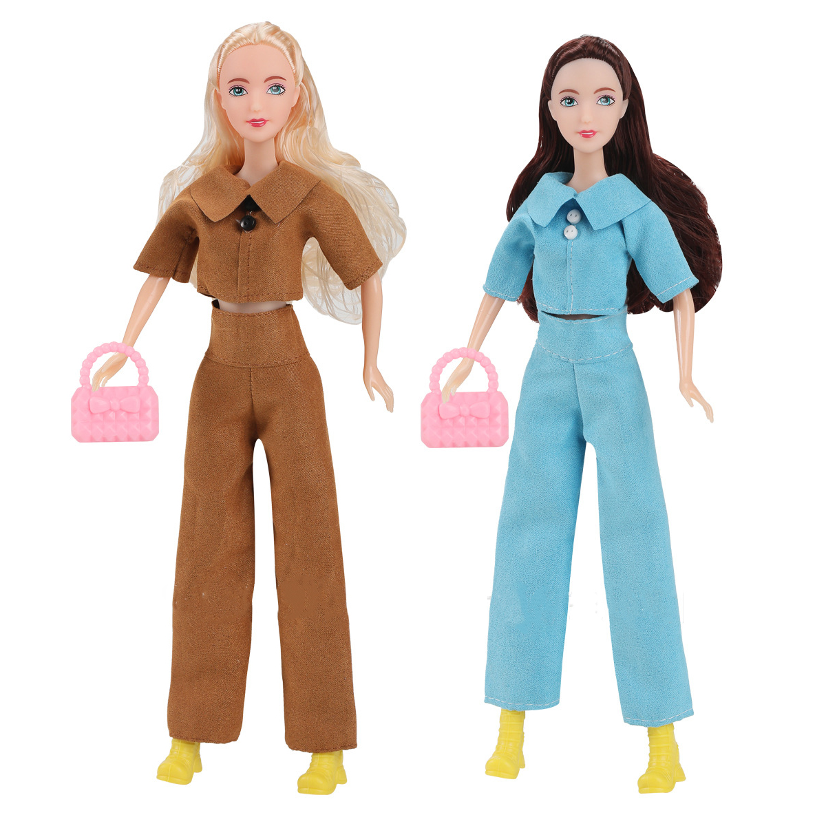New Style 1/6 30cm Doll Toy Ha – Beauty Makeup Set For Kids Bewertung und Preis
