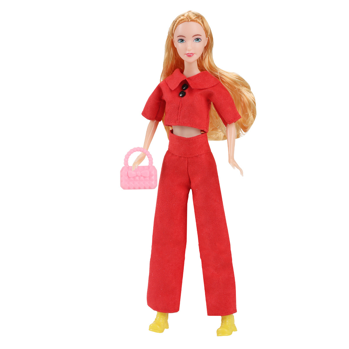New Style 1/6 30cm Doll Toy Ha – Beauty Makeup Set For Kids Bewertung und Preis