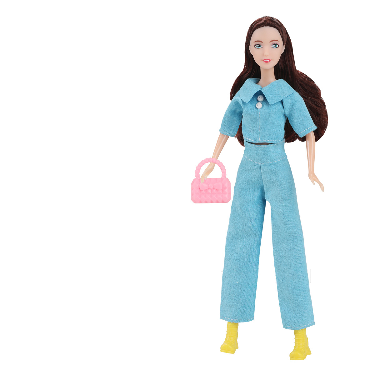 New Style 1/6 30cm Doll Toy Ha – Beauty Makeup Set For Kids Bewertung und Preis