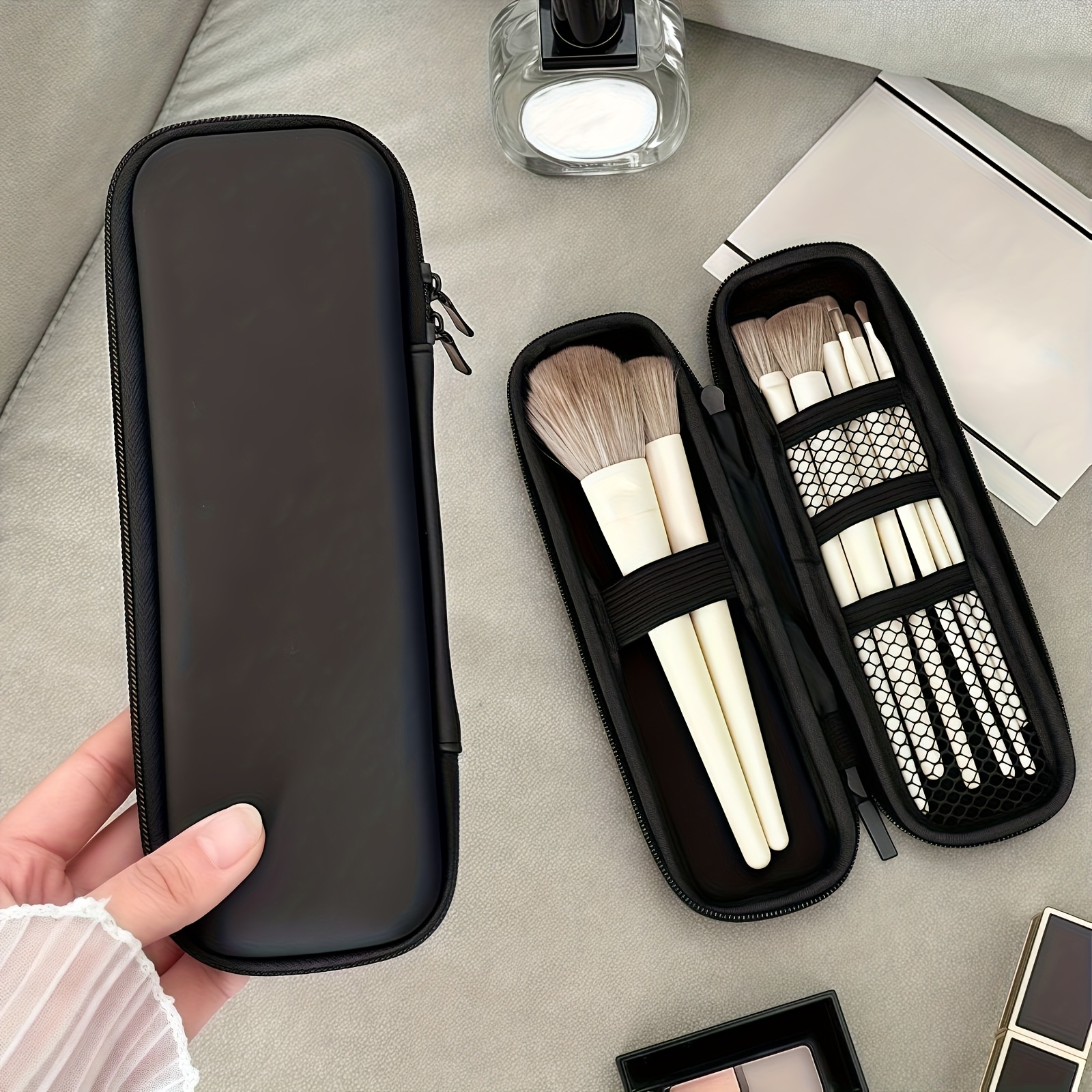 Portable Makeup Brush Organize – Beauty Makeup Artist Bewertung und Preis