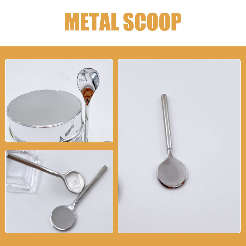 Zinc Alloy Eye Cream Scoop Mak – Beauty With Makeup Bewertung und Preis