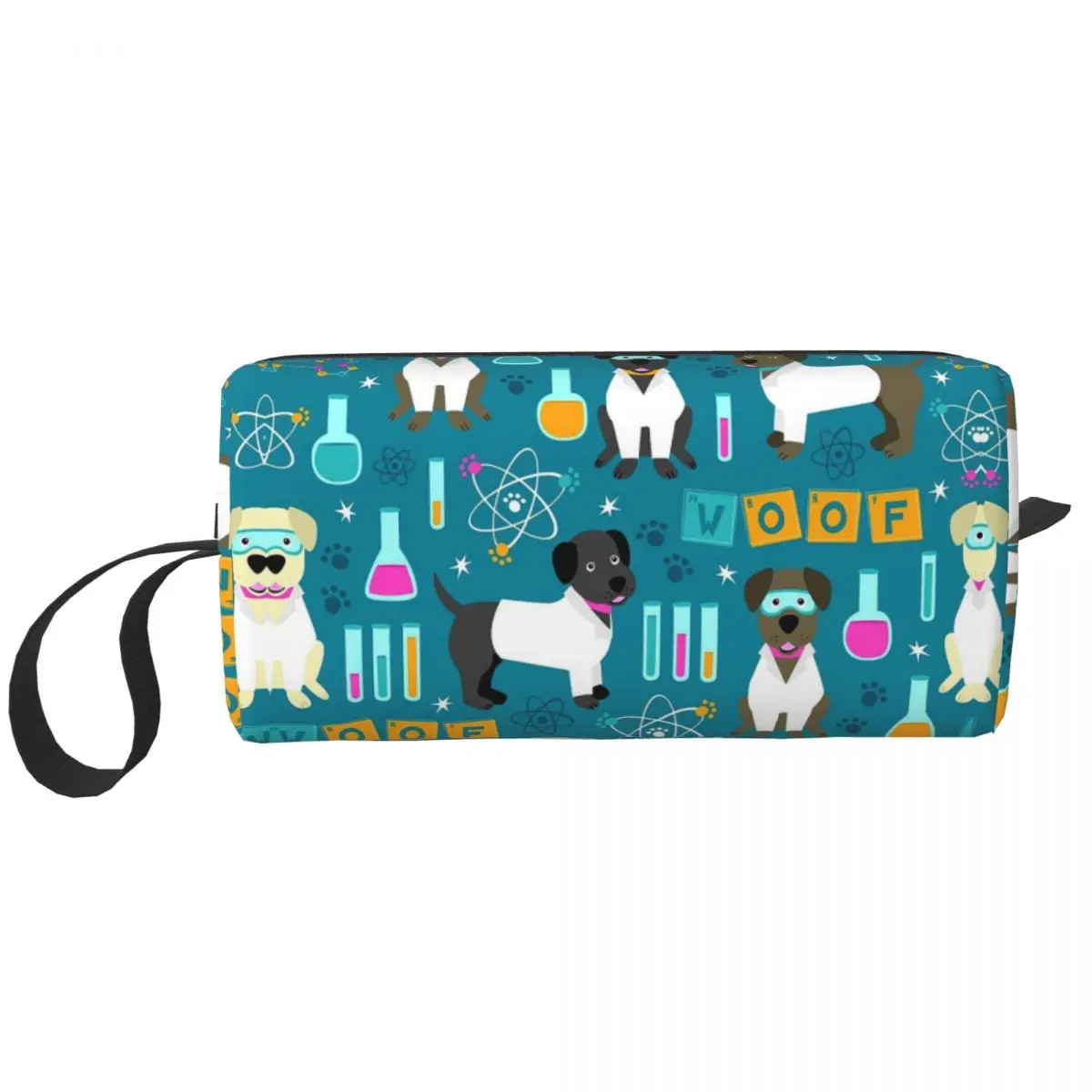 Lab Assistants Makeup Bag Cosm – Beauty Lab Makeup Bewertung und Preis