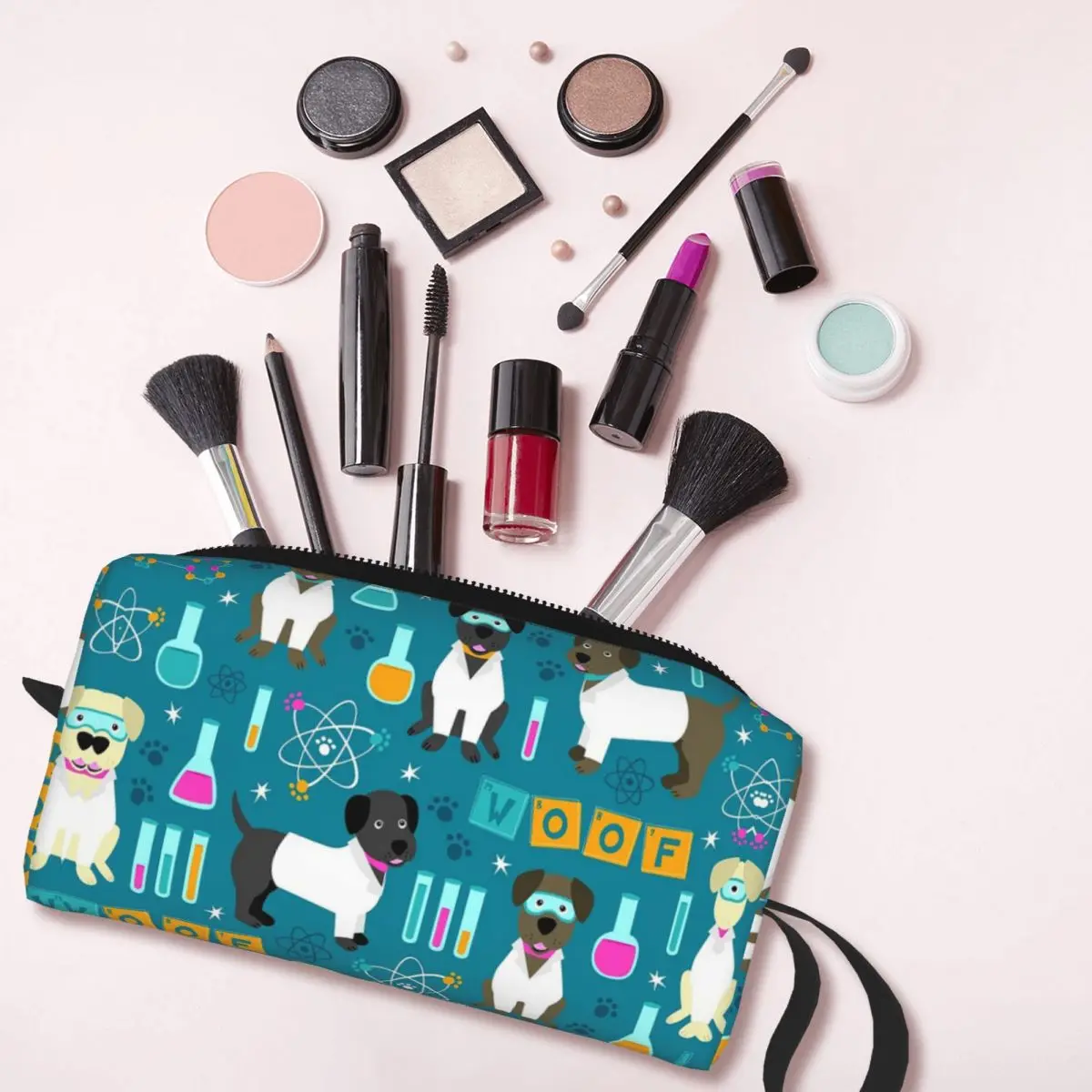 Lab Assistants Makeup Bag Cosm – Beauty Lab Makeup Bewertung und Preis