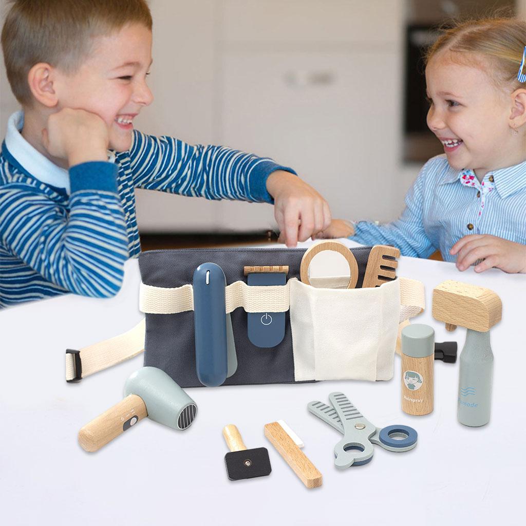 11/Set Beauty Hairdresser Salo – Beauty Makeup Set For Kids Bewertung und Preis